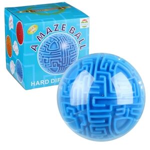 Maze Ball Game by - Blue